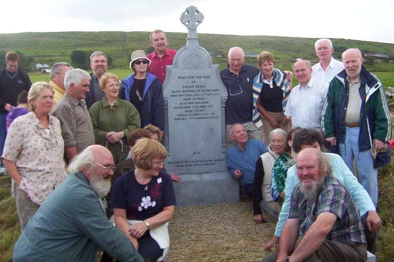 Doonfeeny Cemetery